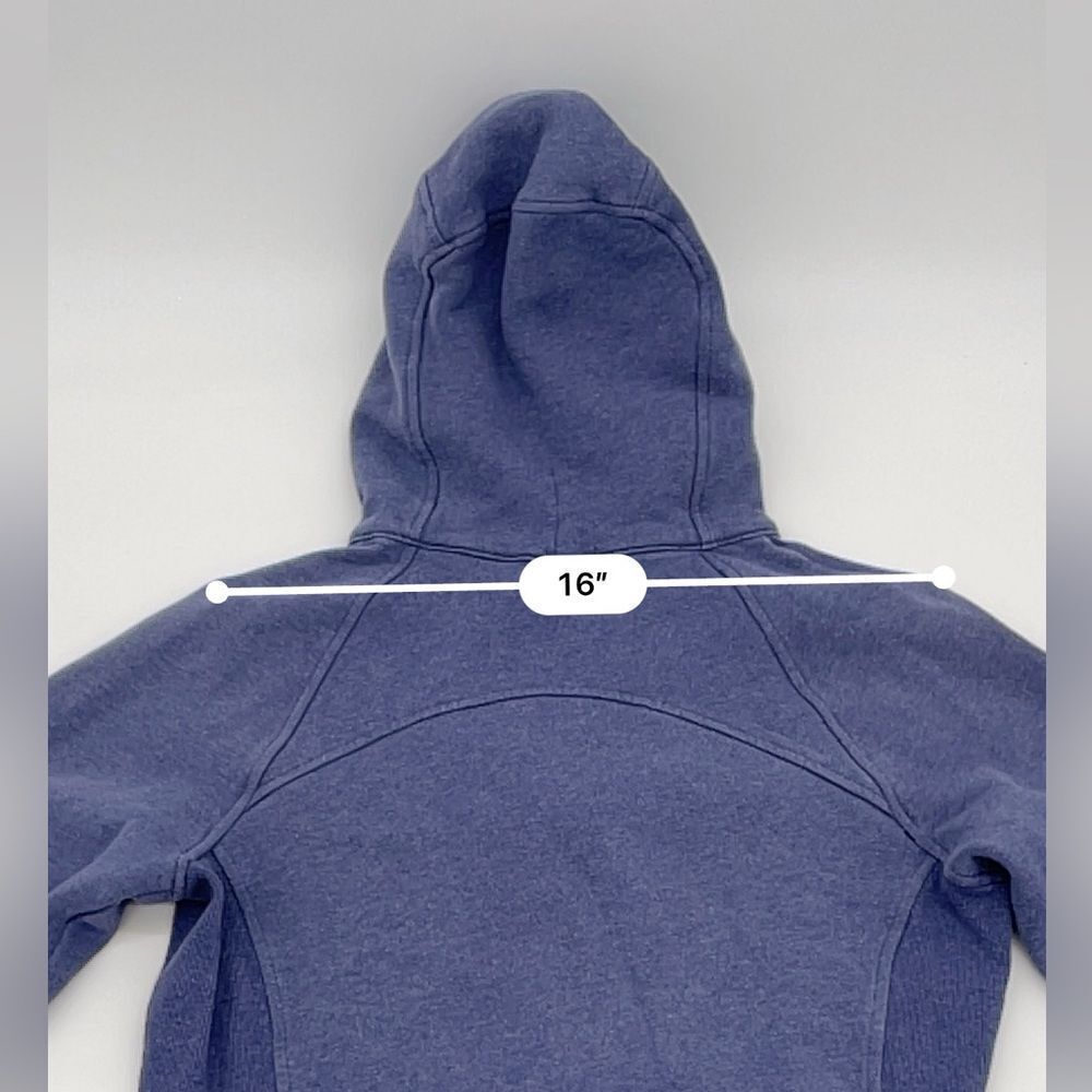 Lululemon Scuba Hoodie - Picture 9 of 11